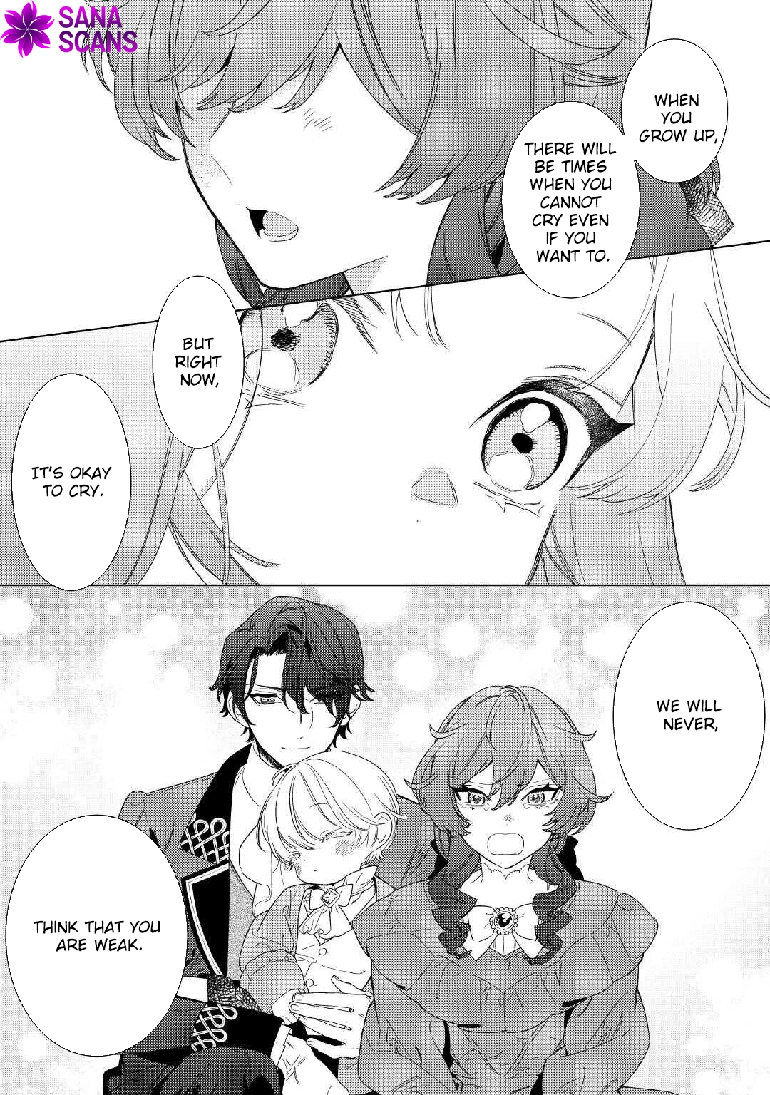 The Stepmother's Principles Chapter 16 Page 15